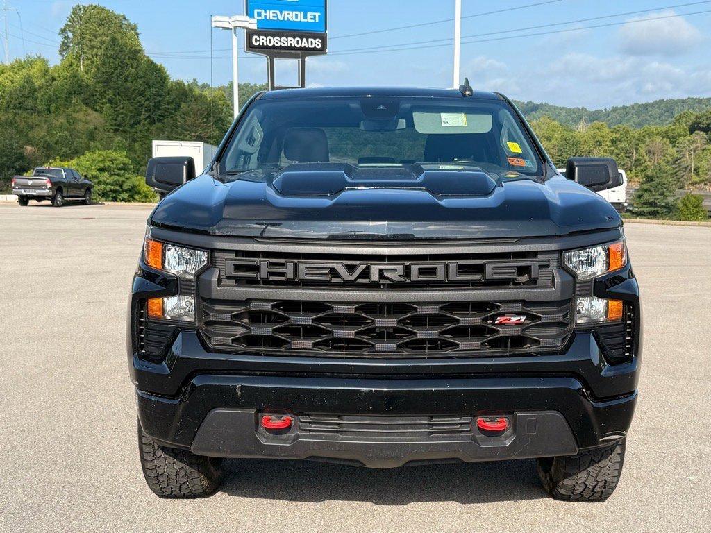 used 2023 Chevrolet Silverado 1500 car, priced at $43,337