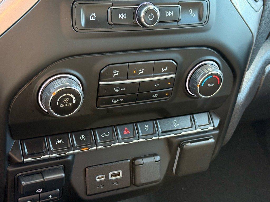 used 2023 Chevrolet Silverado 1500 car, priced at $43,337
