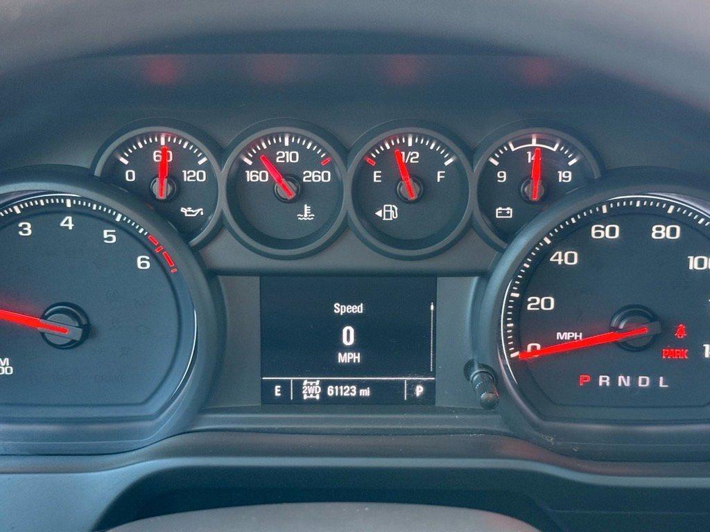 used 2023 Chevrolet Silverado 1500 car, priced at $43,337