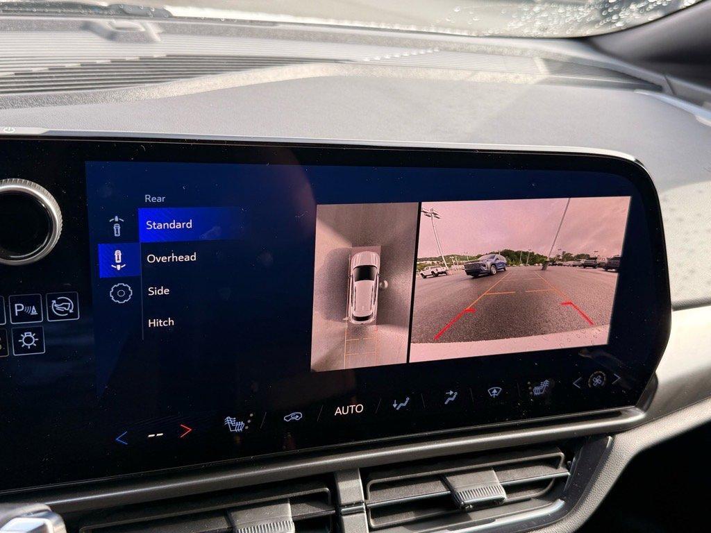 new 2025 Chevrolet Equinox EV car, priced at $47,479