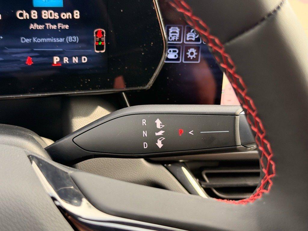 new 2025 Chevrolet Equinox EV car, priced at $47,479