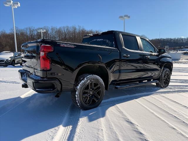 used 2023 Chevrolet Silverado 1500 car, priced at $44,200