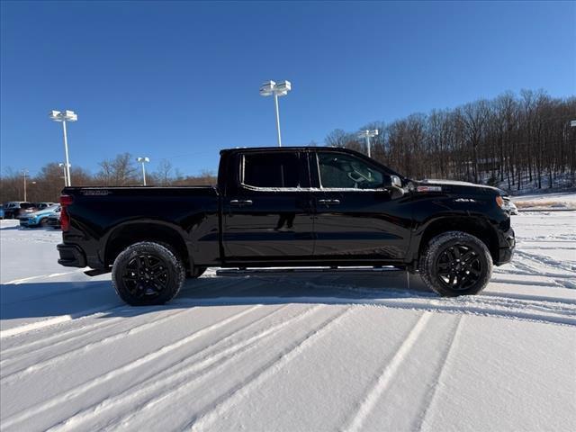 used 2023 Chevrolet Silverado 1500 car, priced at $44,200