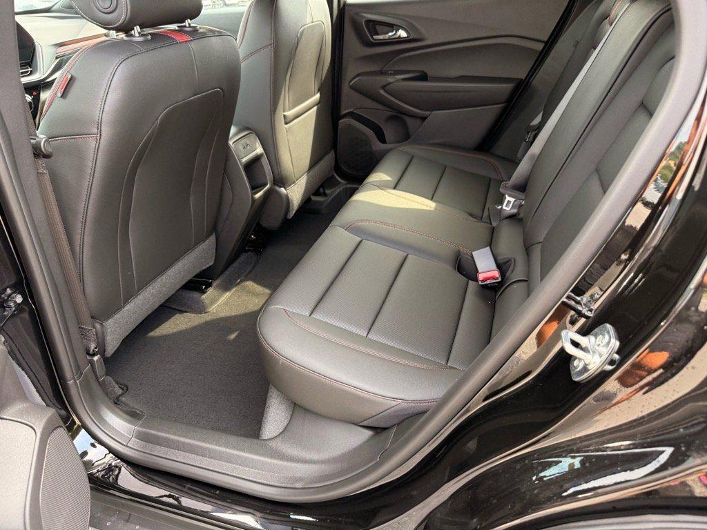 new 2025 Chevrolet Trax car, priced at $26,310