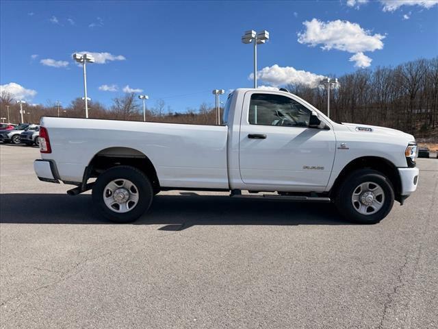 used 2022 Ram 3500 car, priced at $38,900