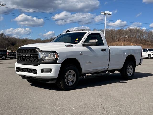 used 2022 Ram 3500 car, priced at $38,500