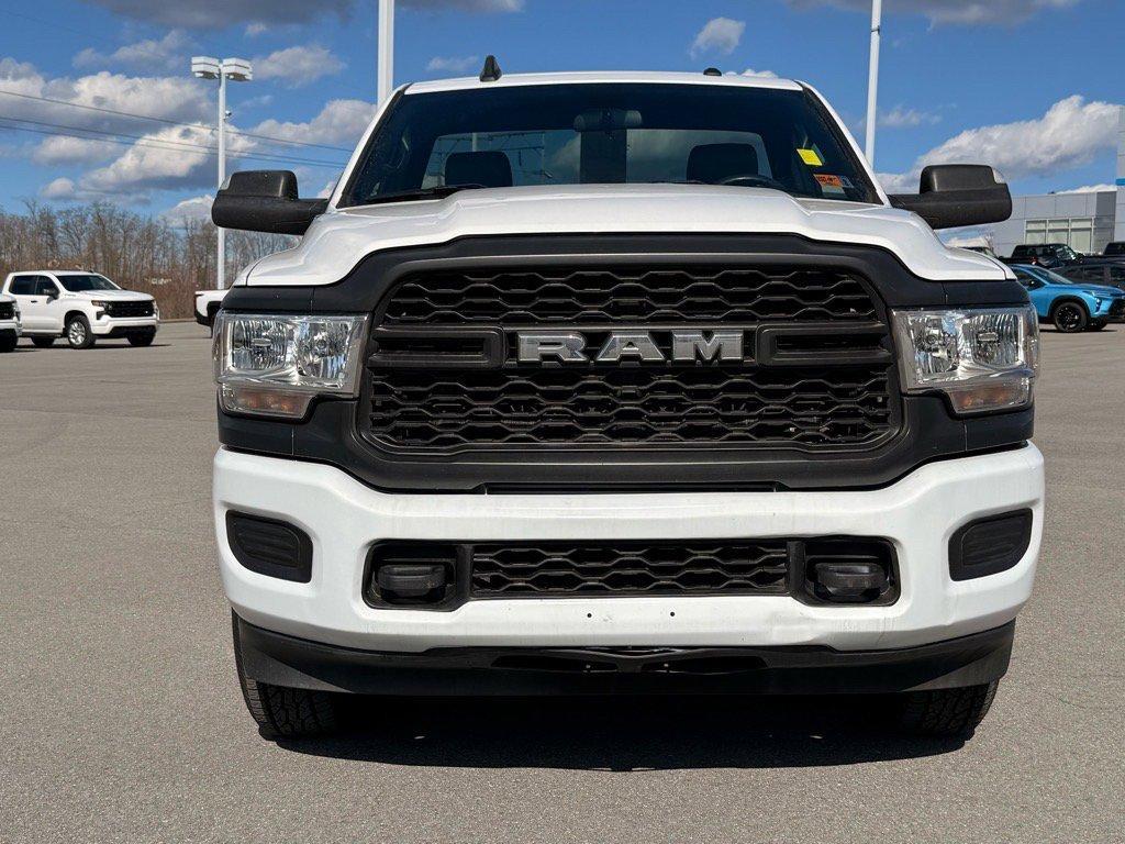 used 2022 Ram 3500 car, priced at $35,900