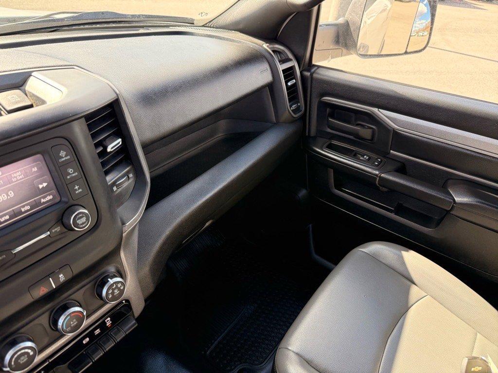 used 2022 Ram 3500 car, priced at $35,900