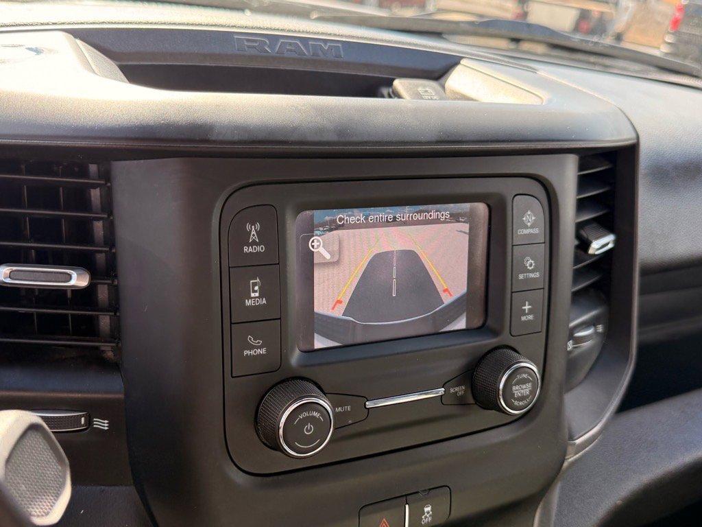 used 2022 Ram 3500 car, priced at $35,900