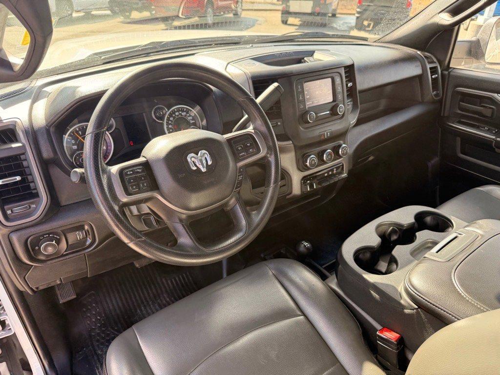 used 2022 Ram 3500 car, priced at $35,900