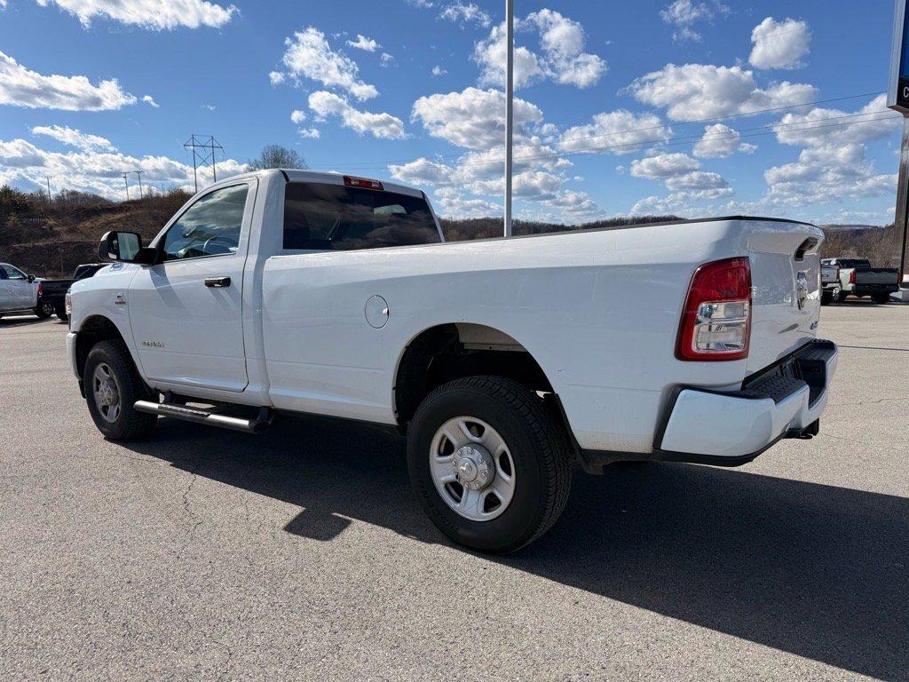 used 2022 Ram 3500 car, priced at $35,900