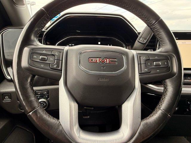 used 2022 GMC Sierra 1500 car, priced at $44,900