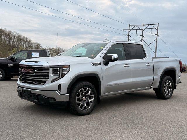 used 2022 GMC Sierra 1500 car, priced at $44,900