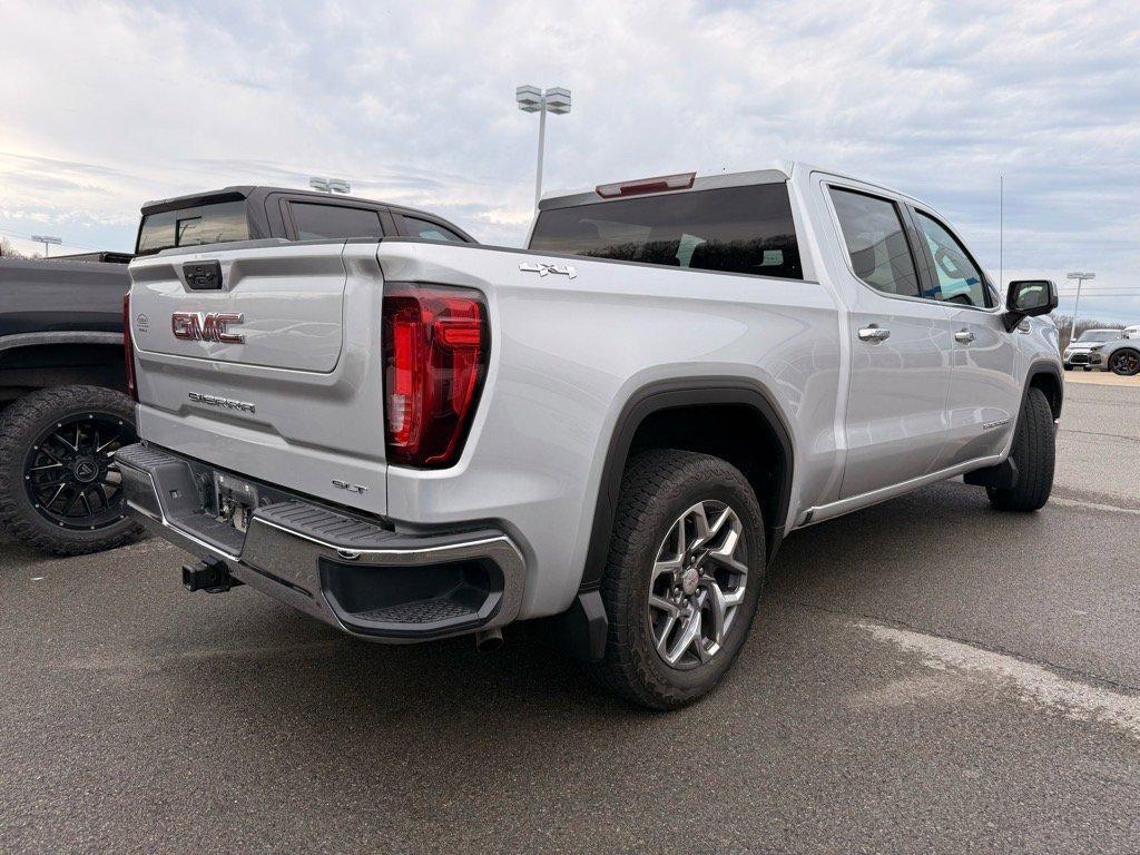 used 2022 GMC Sierra 1500 car, priced at $46,900