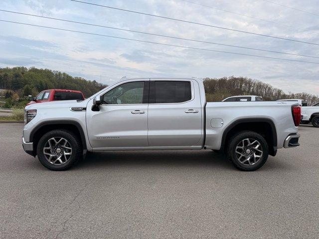 used 2022 GMC Sierra 1500 car, priced at $44,900