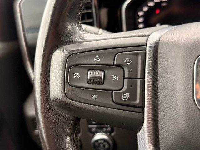 used 2022 GMC Sierra 1500 car, priced at $44,900