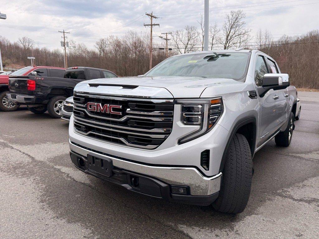 used 2022 GMC Sierra 1500 car, priced at $46,900