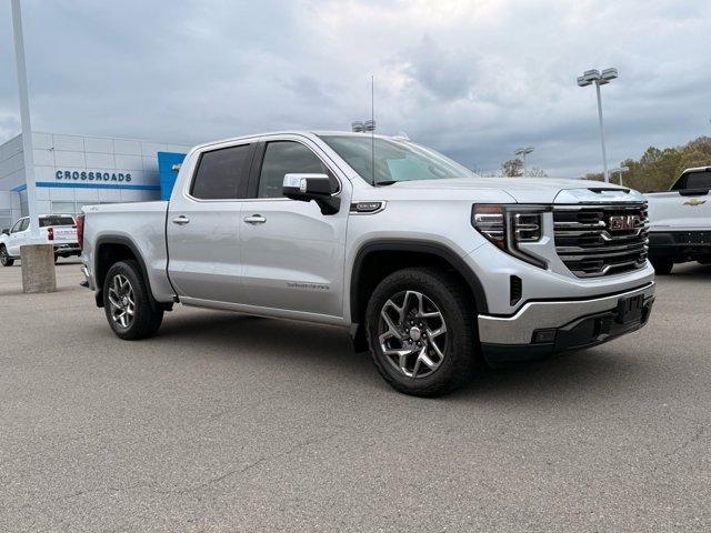 used 2022 GMC Sierra 1500 car, priced at $44,900