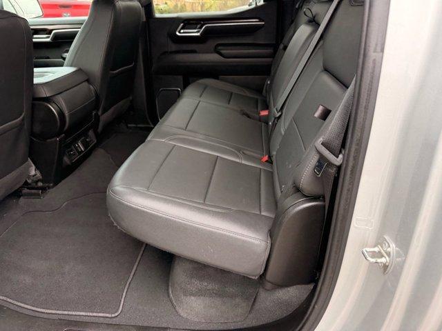 used 2022 GMC Sierra 1500 car, priced at $44,900