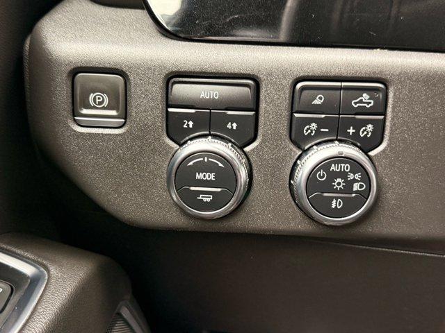used 2022 GMC Sierra 1500 car, priced at $44,900