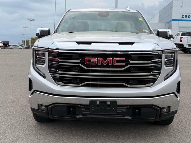 used 2022 GMC Sierra 1500 car, priced at $44,900
