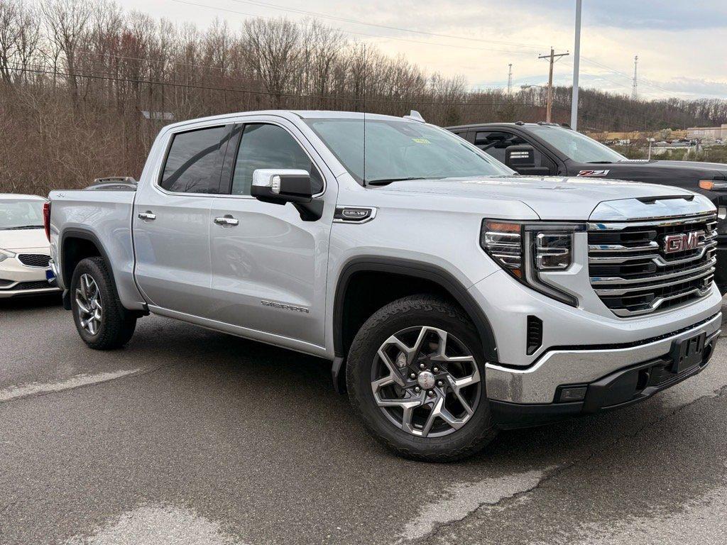 used 2022 GMC Sierra 1500 car, priced at $46,900