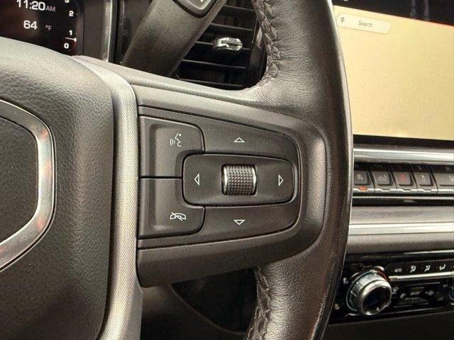 used 2022 GMC Sierra 1500 car, priced at $44,900