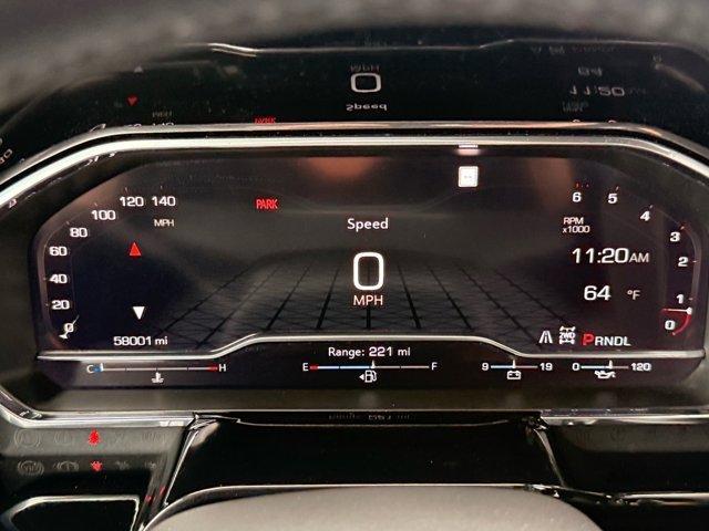 used 2022 GMC Sierra 1500 car, priced at $44,900