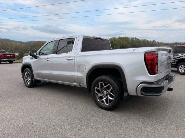 used 2022 GMC Sierra 1500 car, priced at $44,900