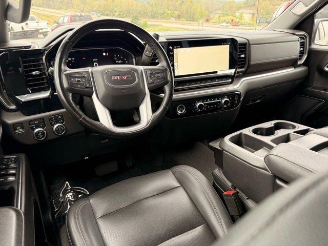 used 2022 GMC Sierra 1500 car, priced at $44,900
