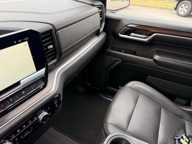 used 2022 GMC Sierra 1500 car, priced at $44,900