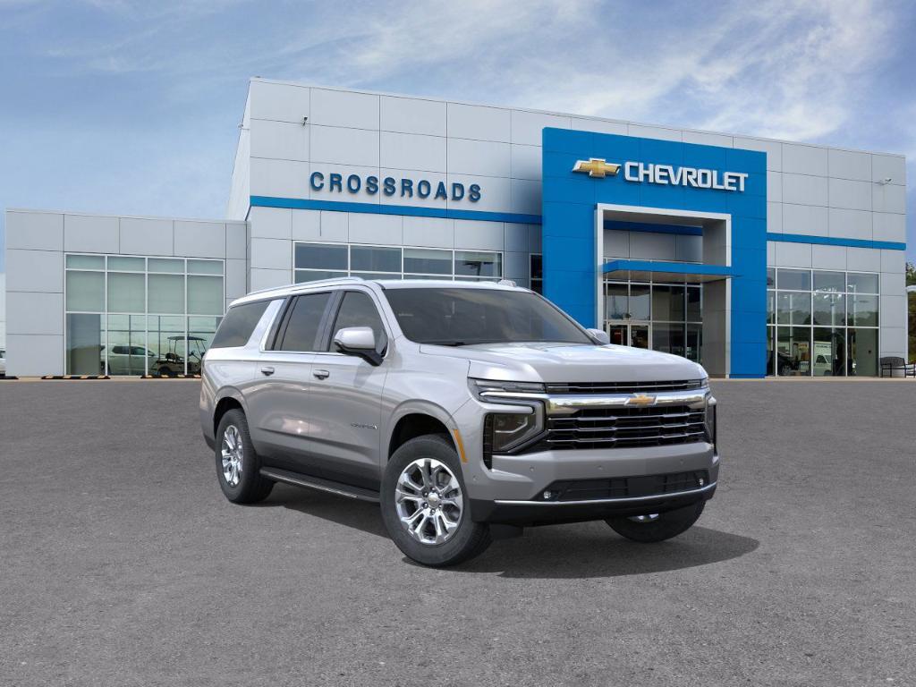 new 2026 Chevrolet Suburban car, priced at $76,275