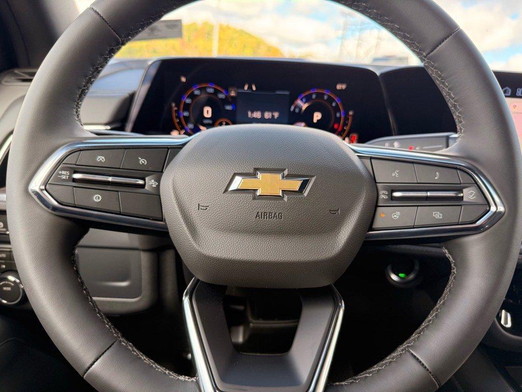 new 2026 Chevrolet Suburban car, priced at $76,275