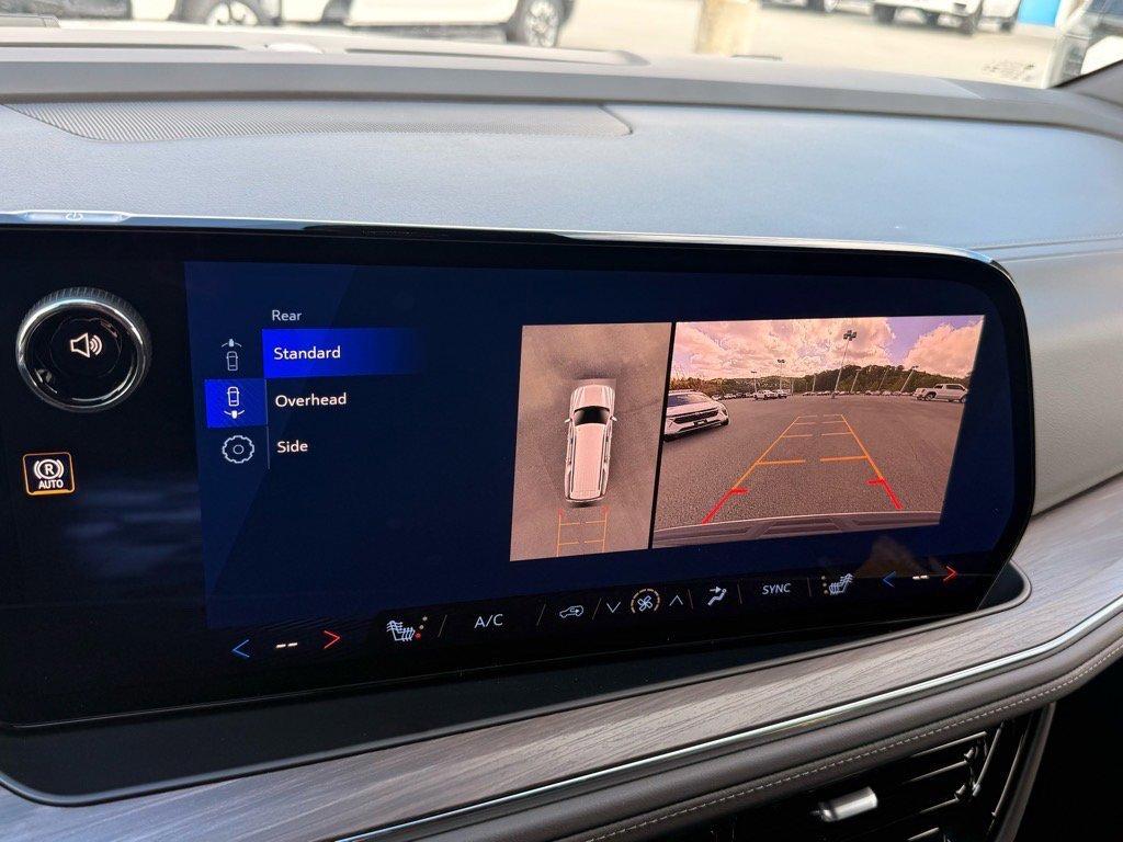 new 2026 Chevrolet Suburban car, priced at $76,275