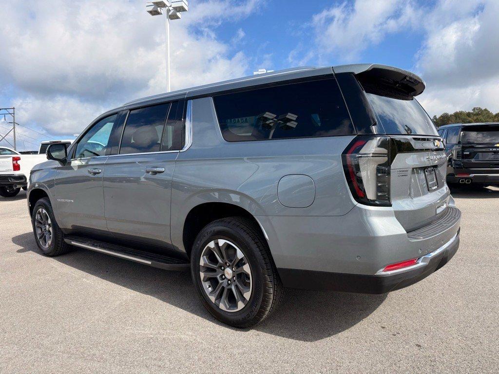 new 2026 Chevrolet Suburban car, priced at $76,275