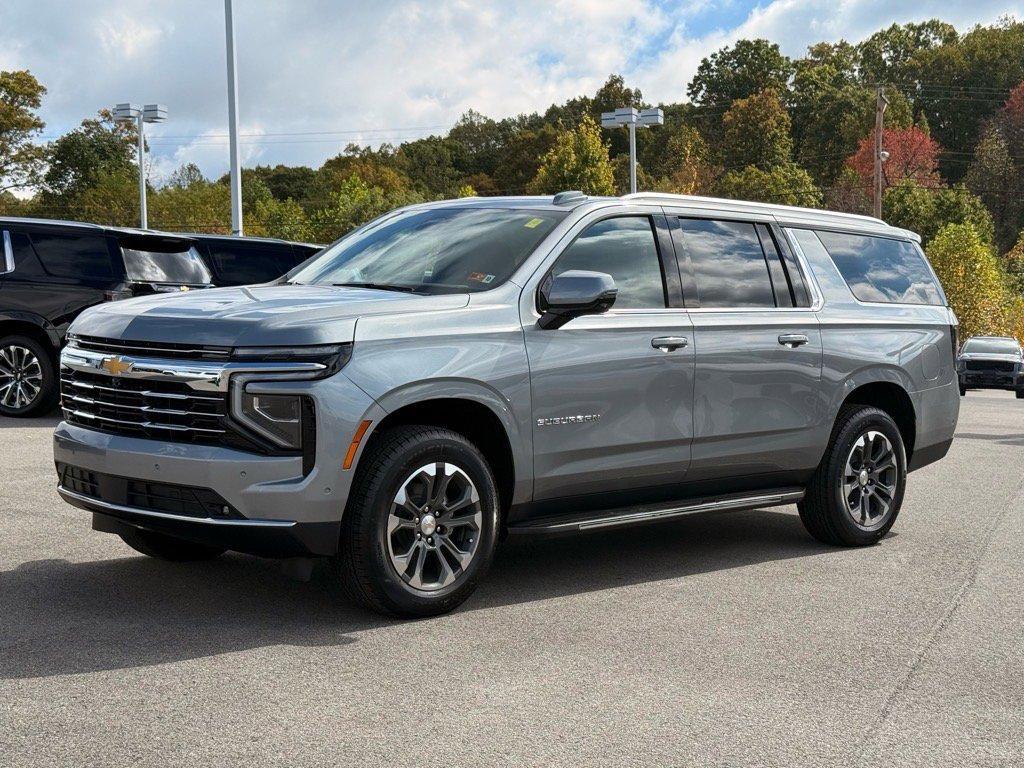 new 2026 Chevrolet Suburban car, priced at $76,275