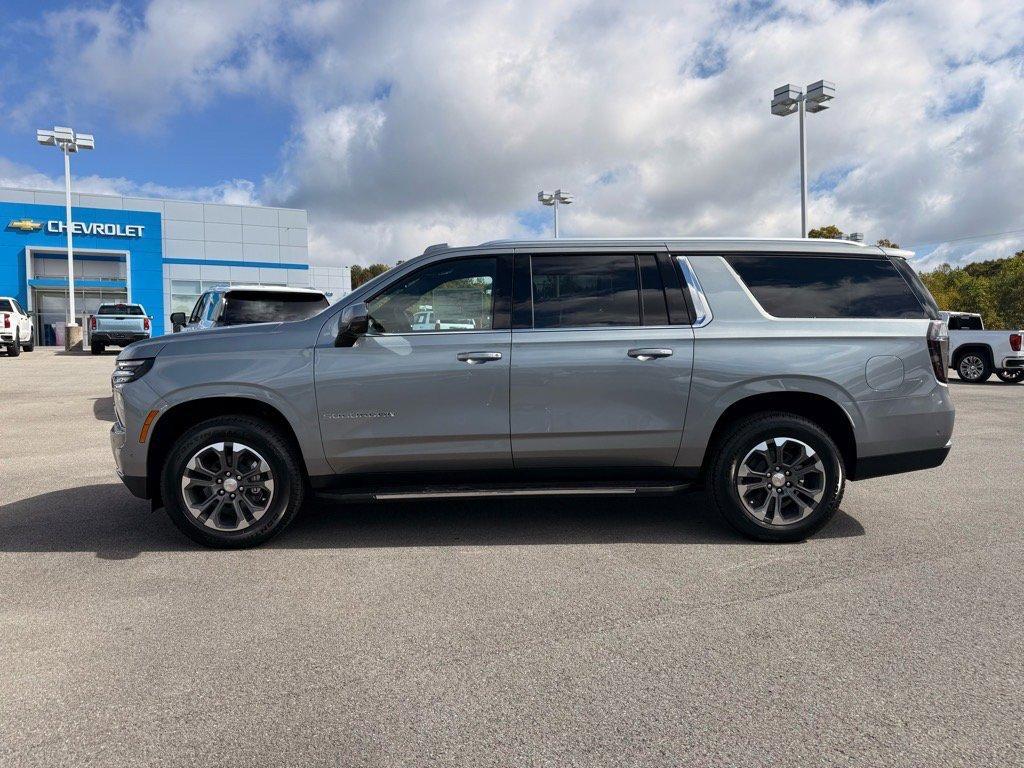 new 2026 Chevrolet Suburban car, priced at $76,275