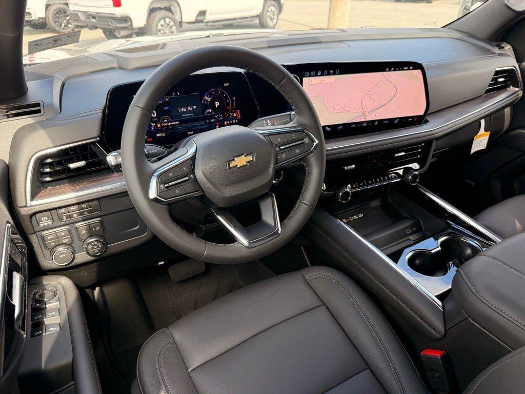 new 2026 Chevrolet Suburban car, priced at $76,275