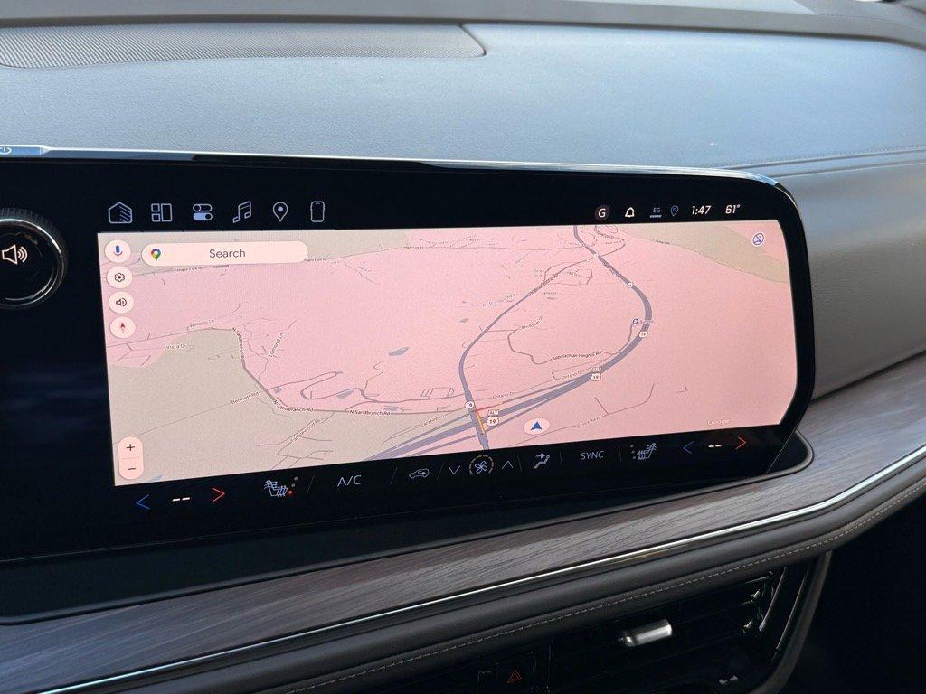 new 2026 Chevrolet Suburban car, priced at $76,275