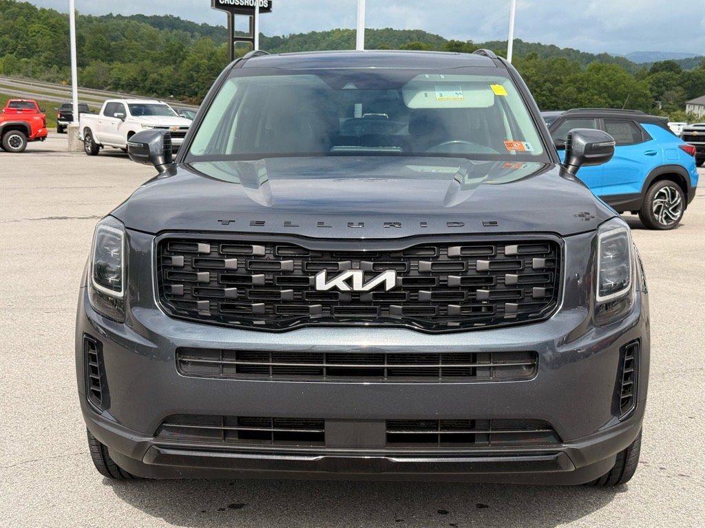 used 2022 Kia Telluride car, priced at $32,100