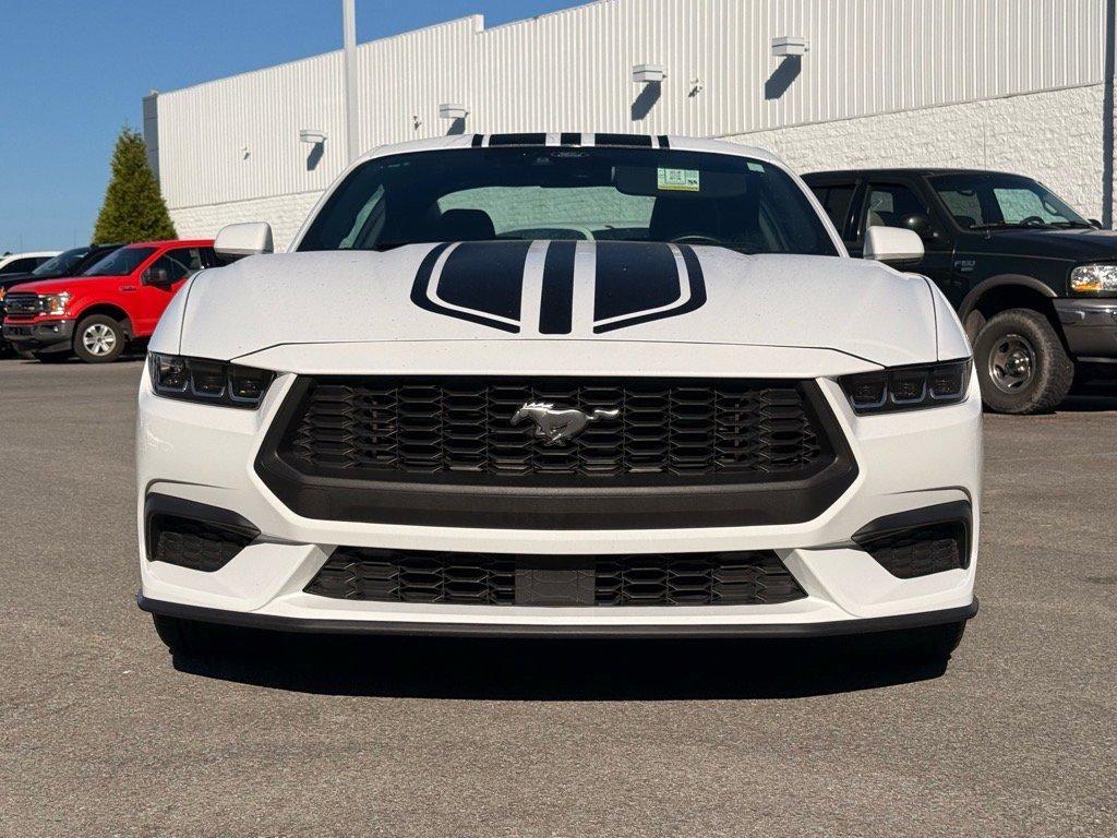 used 2024 Ford Mustang car, priced at $32,370