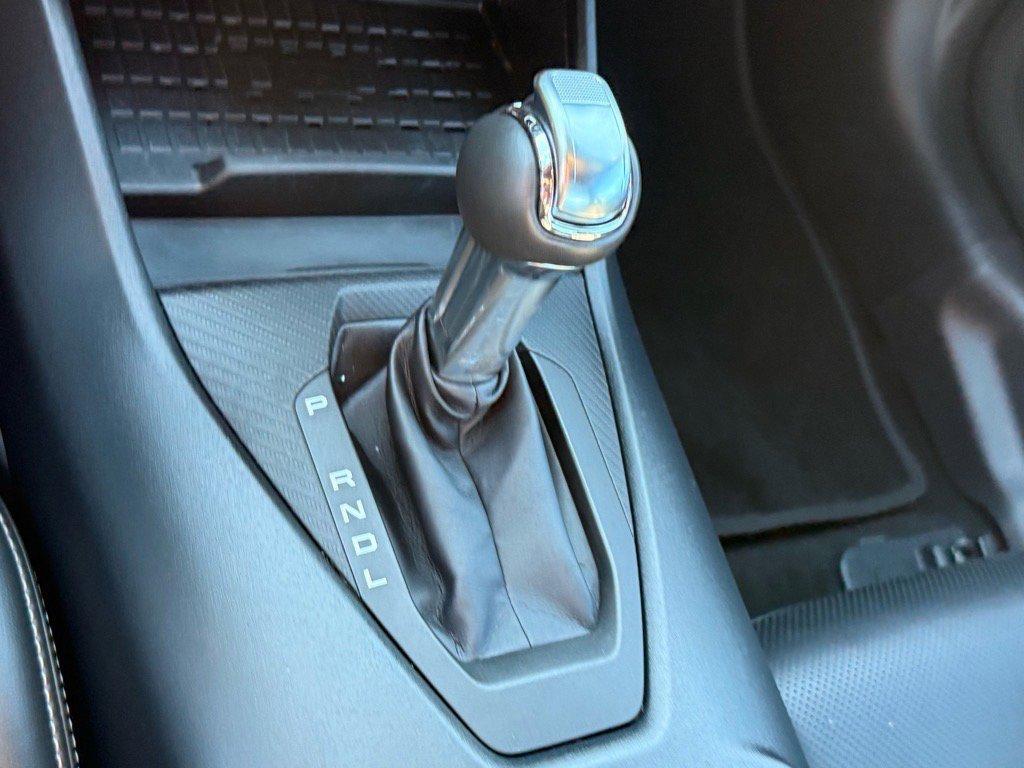 used 2024 Ford Mustang car, priced at $32,370