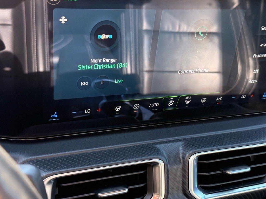 used 2024 Ford Mustang car, priced at $32,370