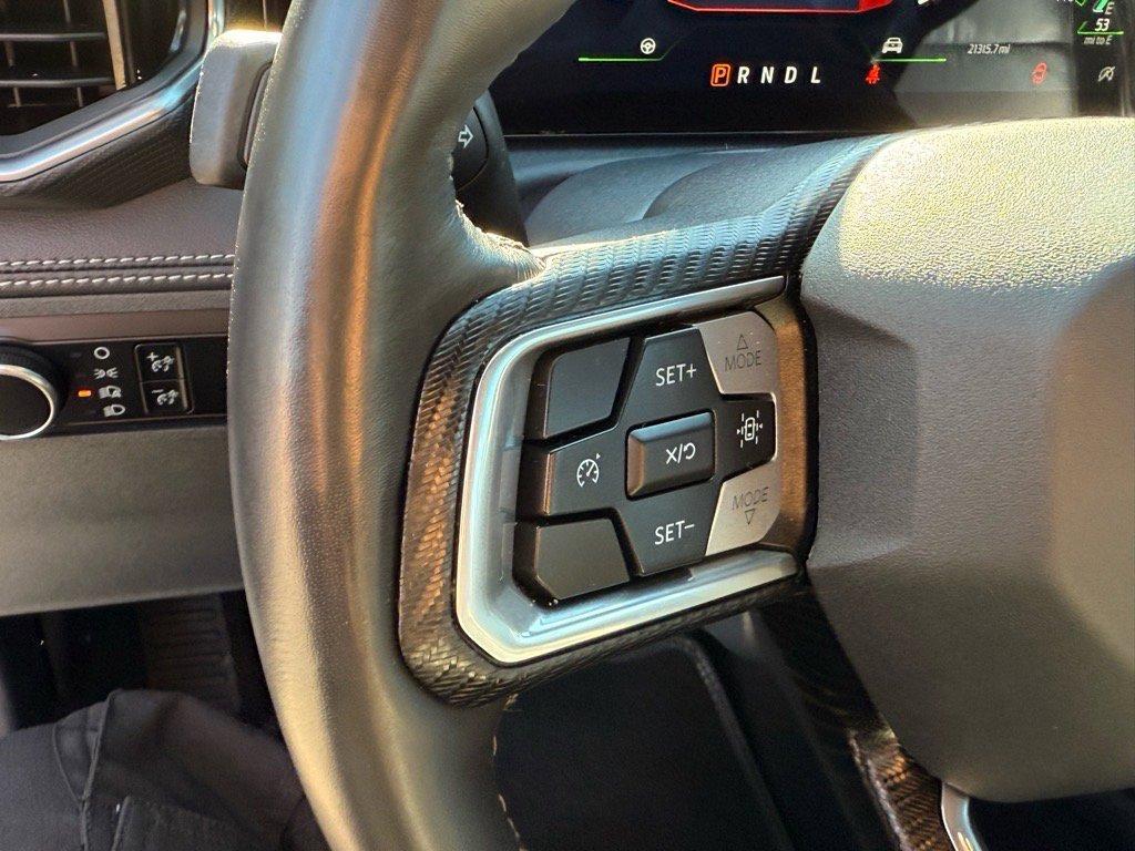 used 2024 Ford Mustang car, priced at $32,370