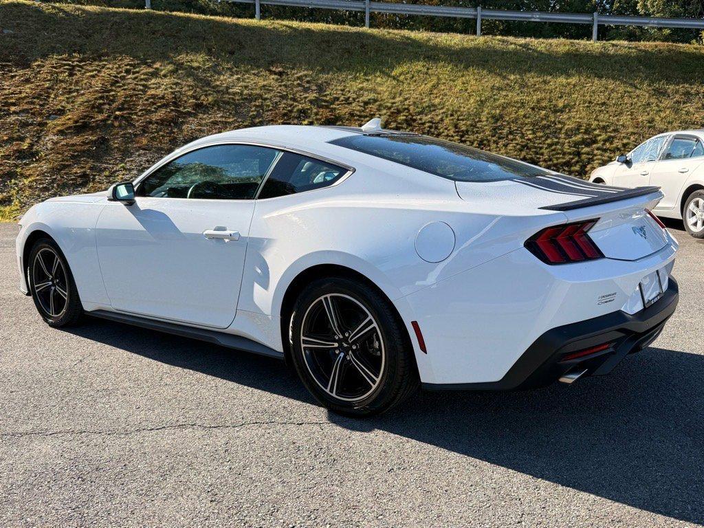 used 2024 Ford Mustang car, priced at $32,370