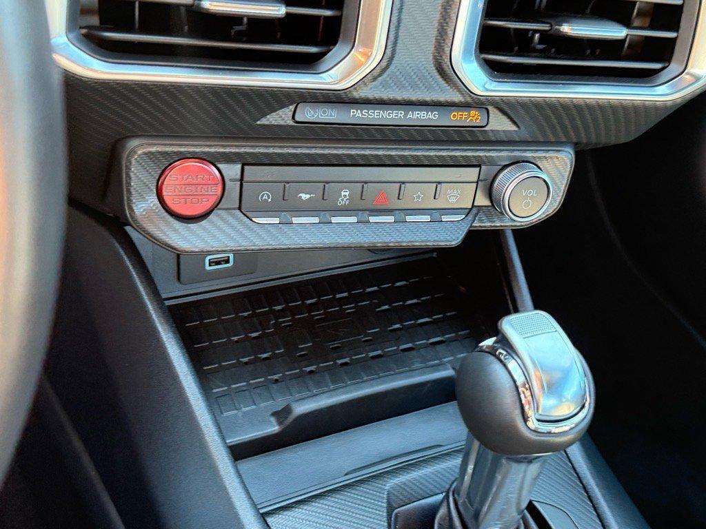 used 2024 Ford Mustang car, priced at $32,370