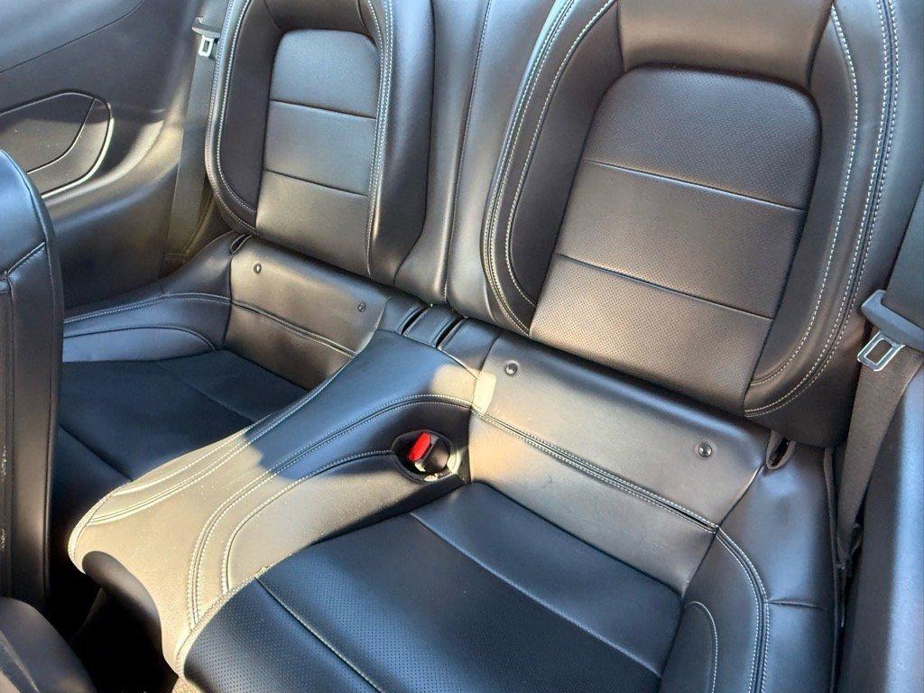 used 2024 Ford Mustang car, priced at $32,370