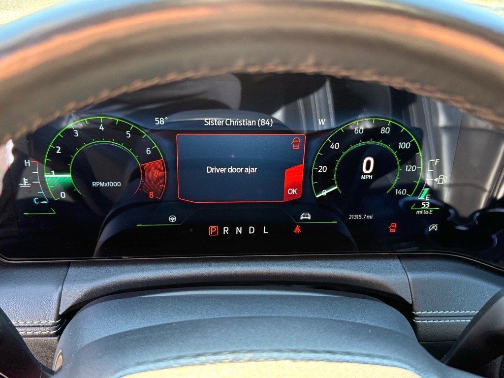 used 2024 Ford Mustang car, priced at $32,370