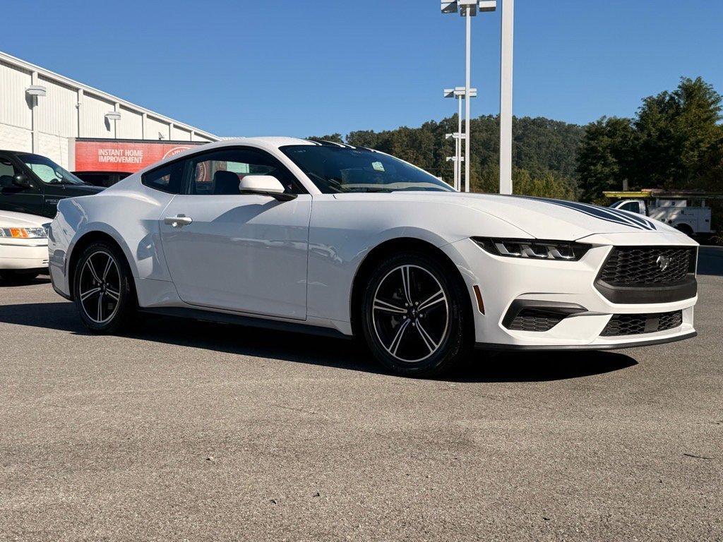 used 2024 Ford Mustang car, priced at $32,370