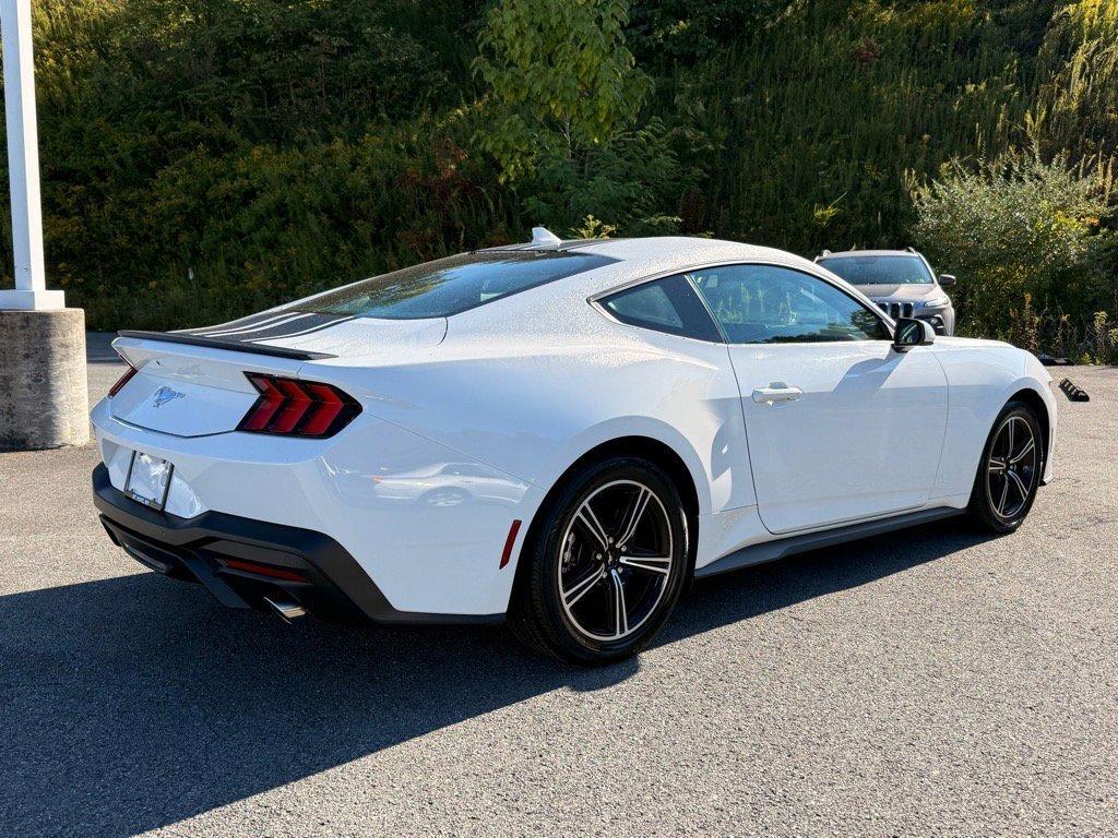 used 2024 Ford Mustang car, priced at $32,370